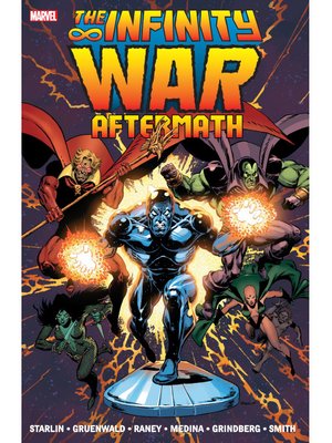 cover image of Infinity War Aftermath